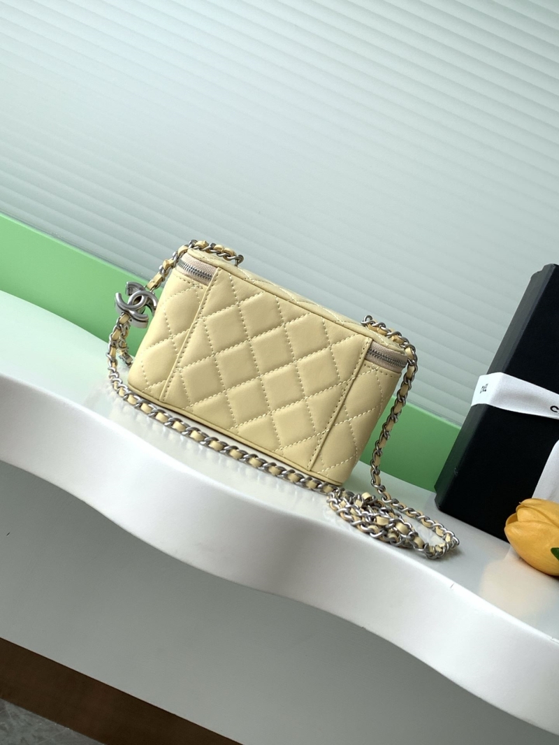 Ch**el cosmetic bags